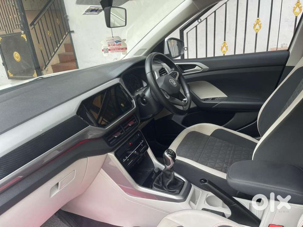 Volkswagen Taigun 1.5 Gt Tsi Manual , Well Maintained .