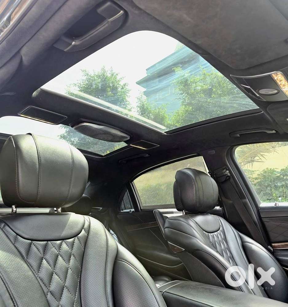 Mercedes-benz S-class S 500 L, 2014, Petrol