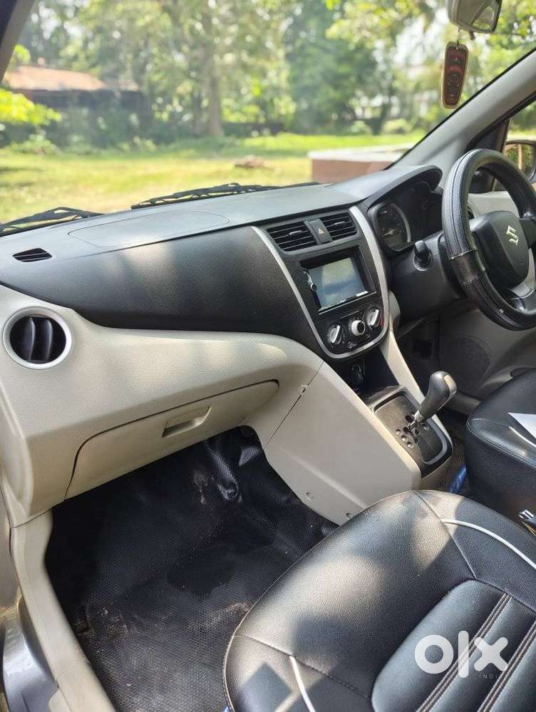 Maruti Suzuki Celerio 1.0 Vxi Amt, 2015, Petrol
