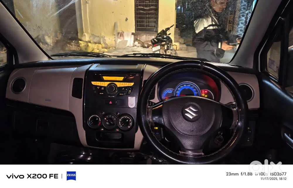 Maruti Suzuki Wagon R 2017 Petrol