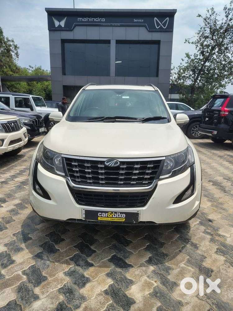 Mahindra Xuv500 W10 Awd, 2018, Diesel
