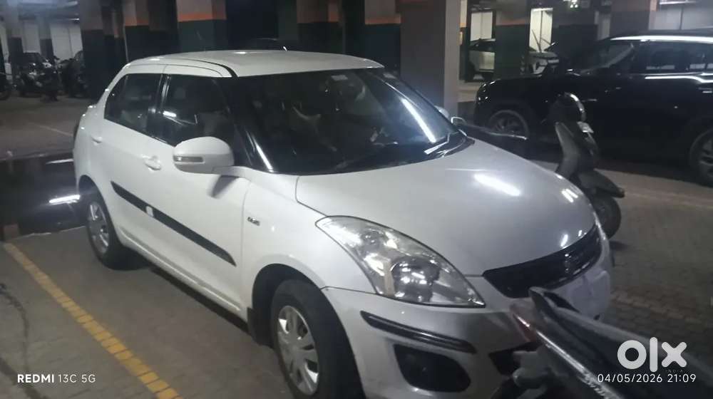 Maruti Suzuki Swift Dzire 2014