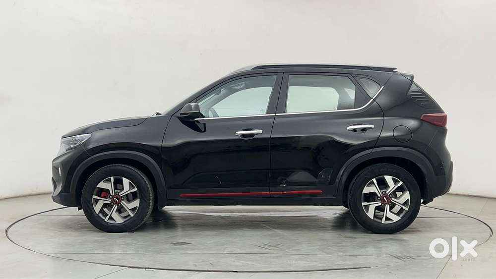 Kia Sonet Gtx Plus 1.5 Dct At, 2021, Diesel