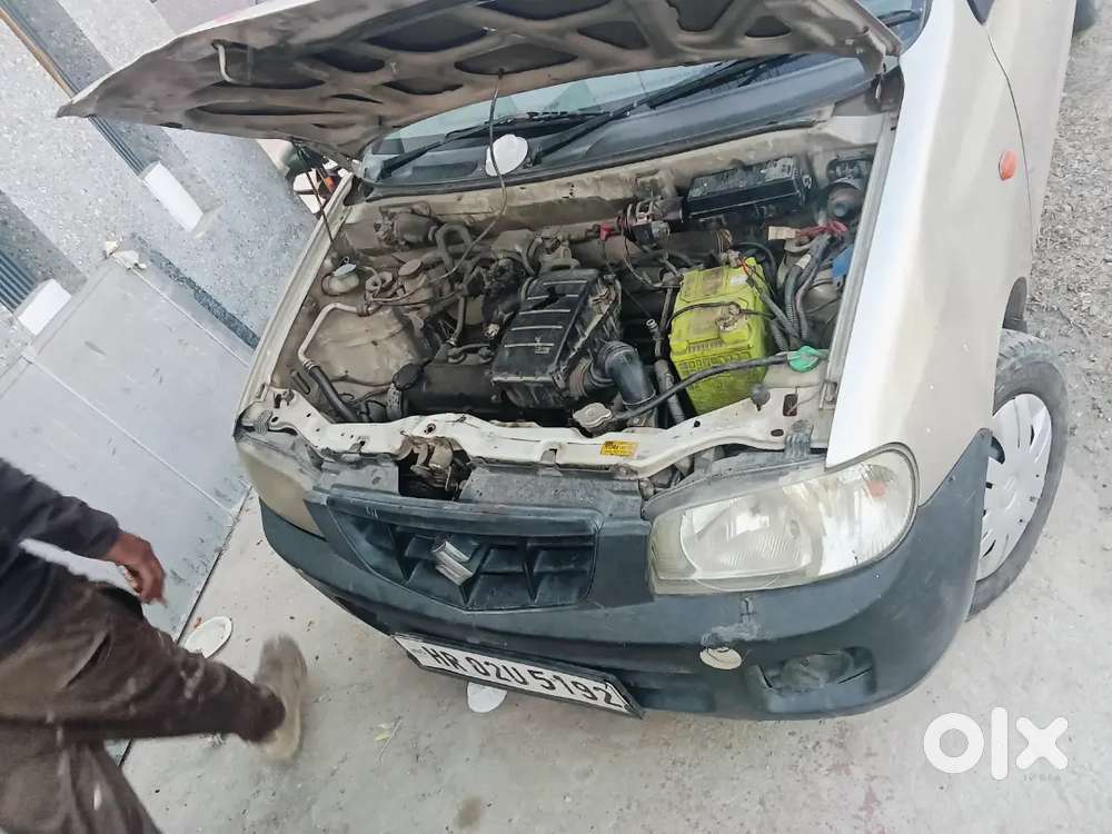 Maruti Suzuki Alto 2009