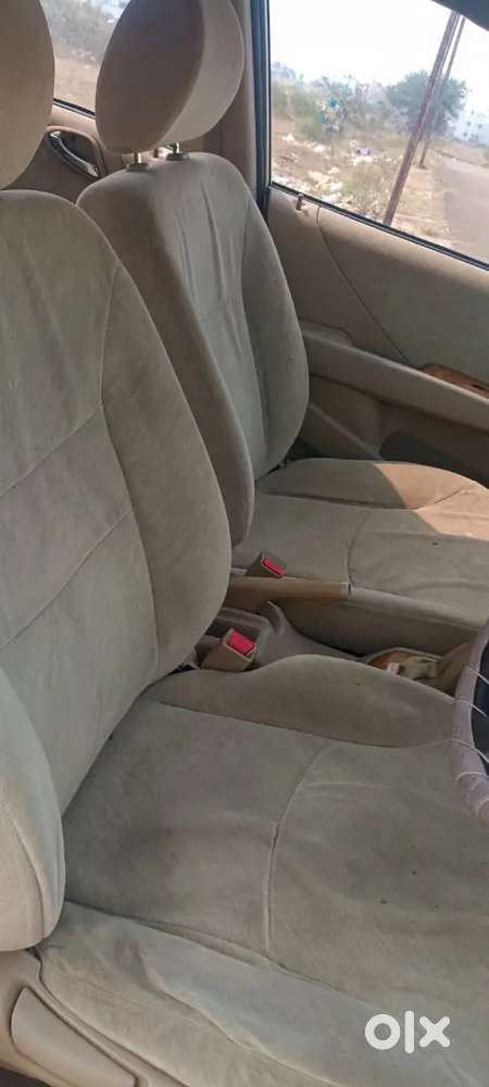Honda City Petrol Manual 2007