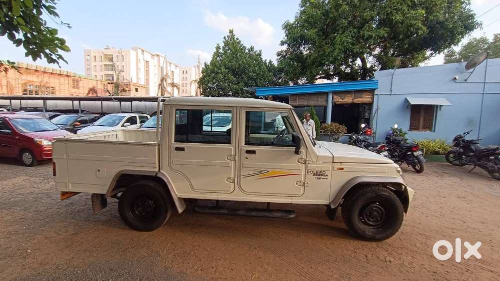 Mahindra Bolero Camper, 2022, Diesel