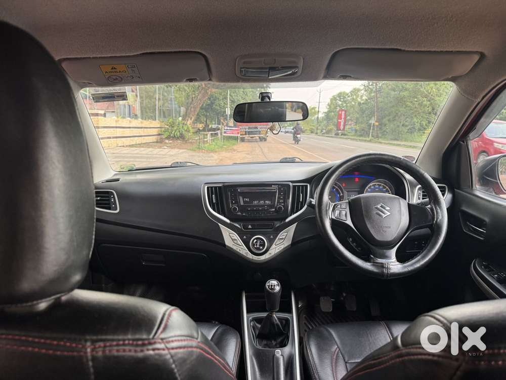 Maruti Suzuki Baleno Dualjet Delta, 2016, Diesel