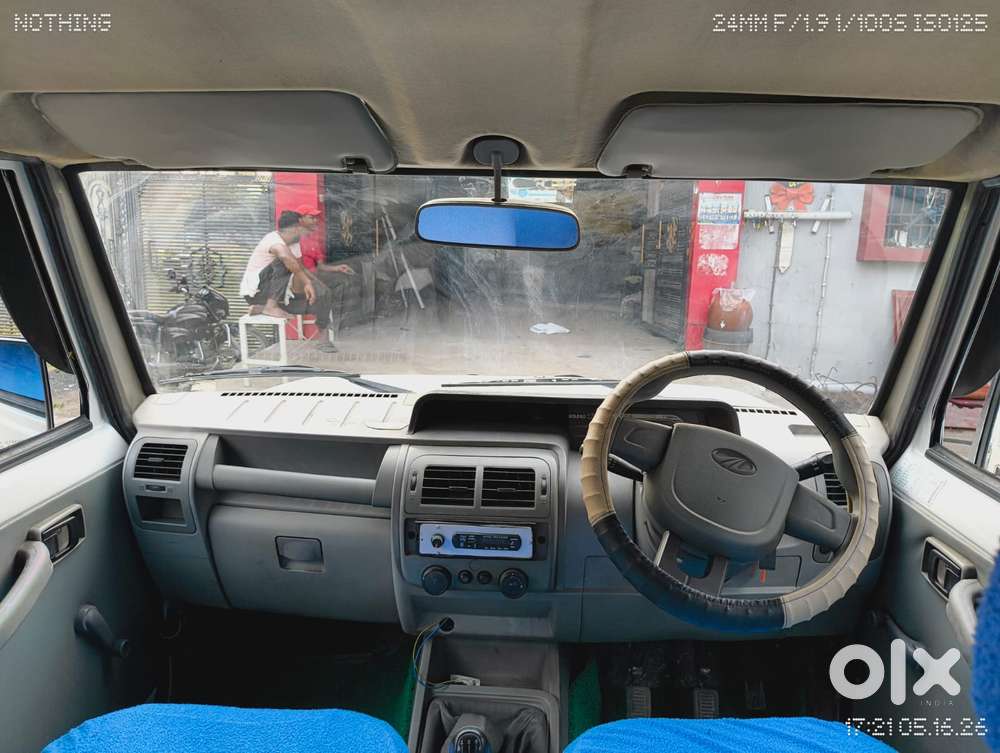 Mahindra Bolero Sle, 2019, Diesel