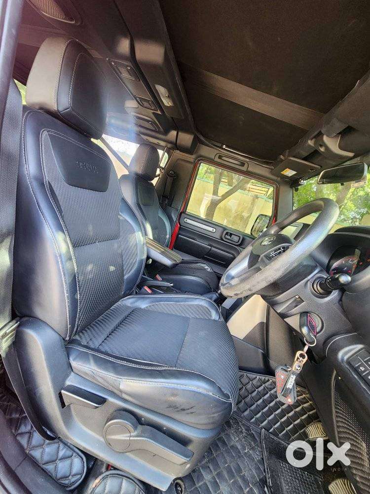 Mahindra Thar CRDE 4X4 BS IV, 2022, Diesel