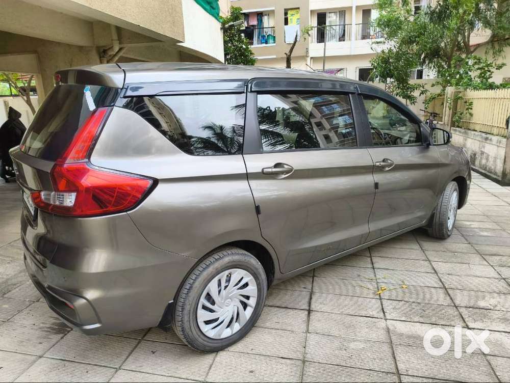 Ertiga Vxi Cng
