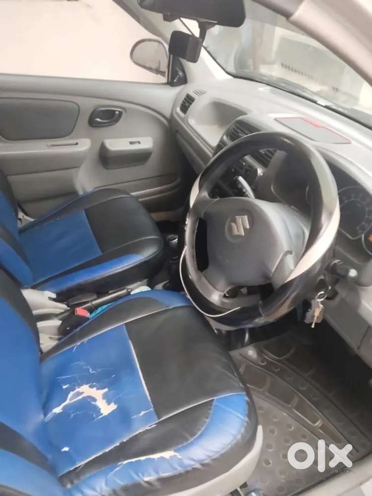 Maruti Suzuki Alto K10 2012