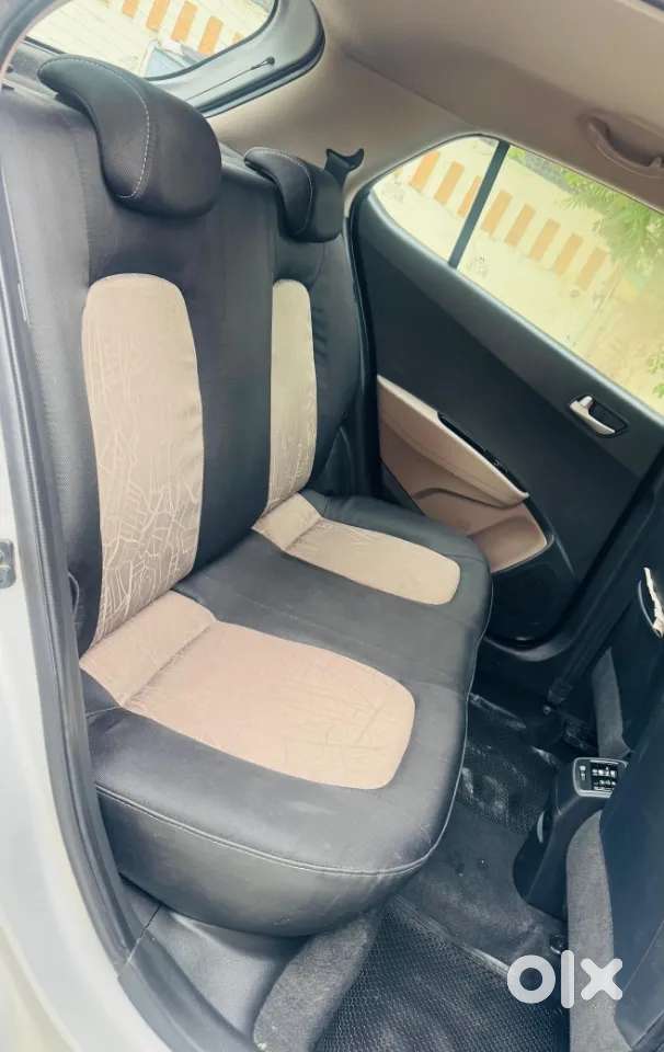 Hyundai Grand I10 Asta 1.2 Kappa Vtvt (o), 2015, Petrol