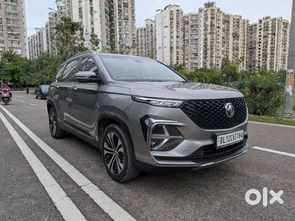 Mg Hector Plus Sharp Cvt, 2022, Petrol