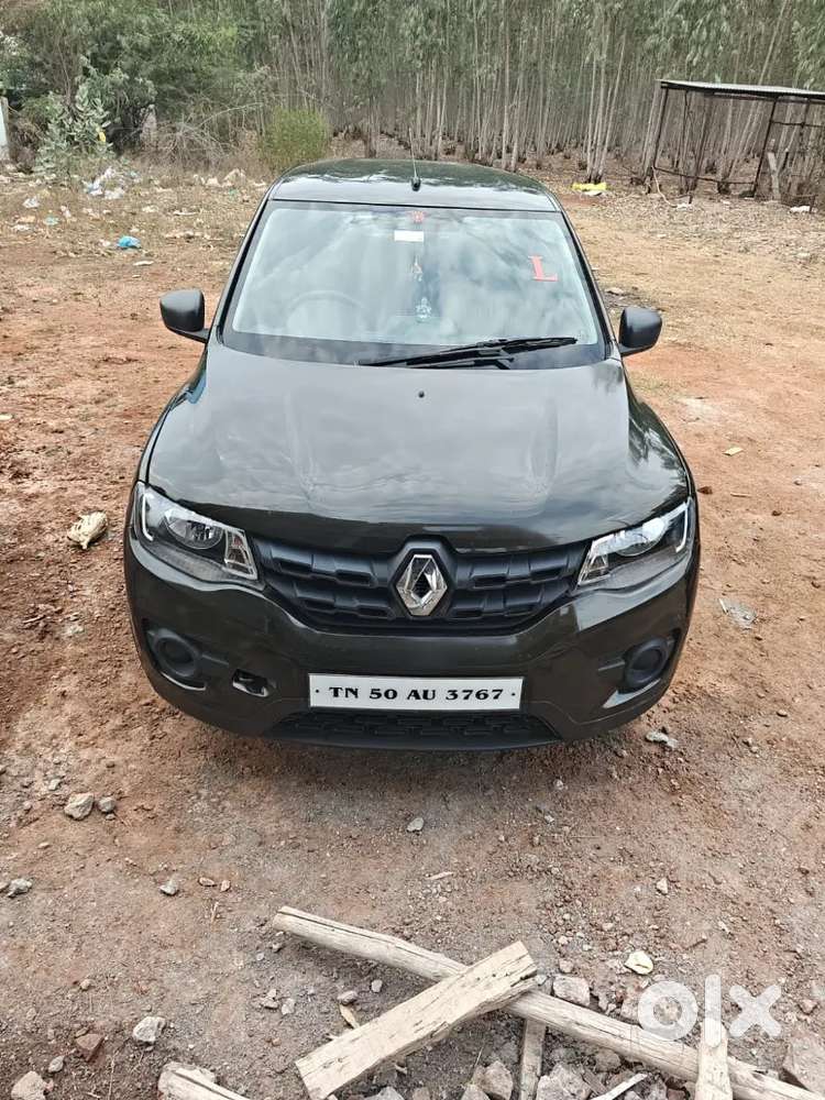 Renault Kwid 1.0 Rxl 2018