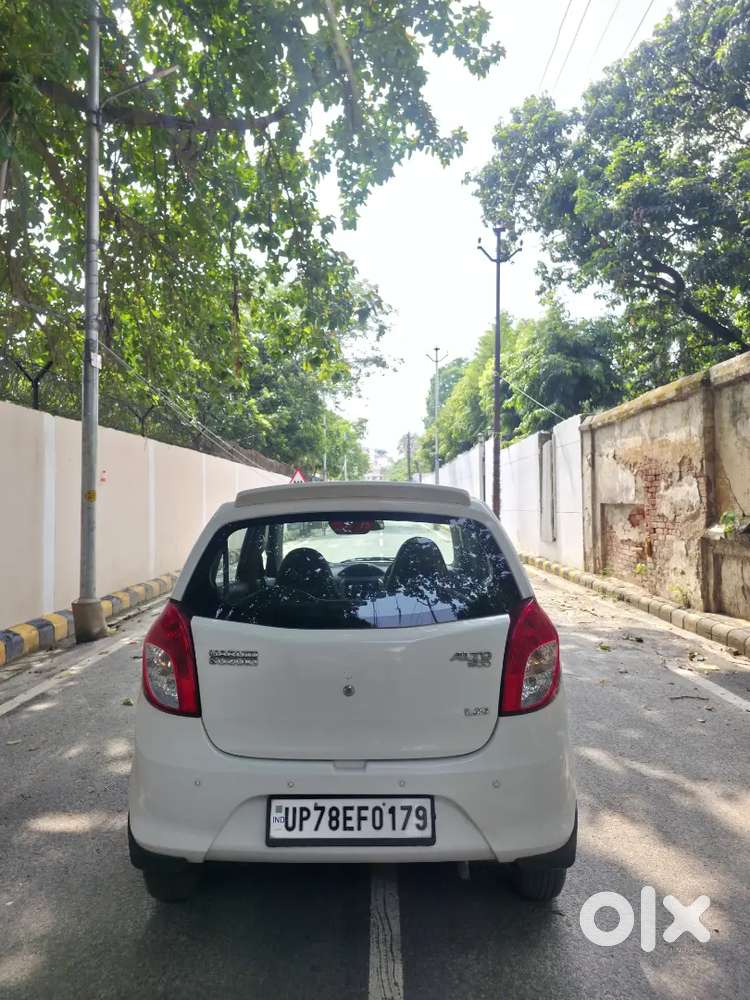 Maruti Suzuki Alto 0.8 Lxi 2016
