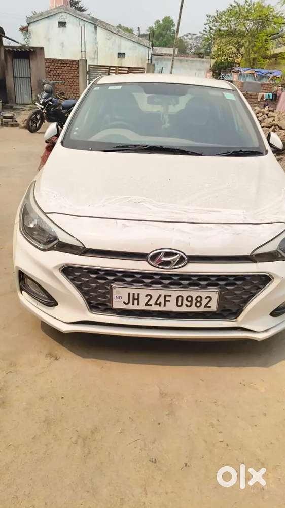 Hyundai I20 2019 Petrol Well Maintained