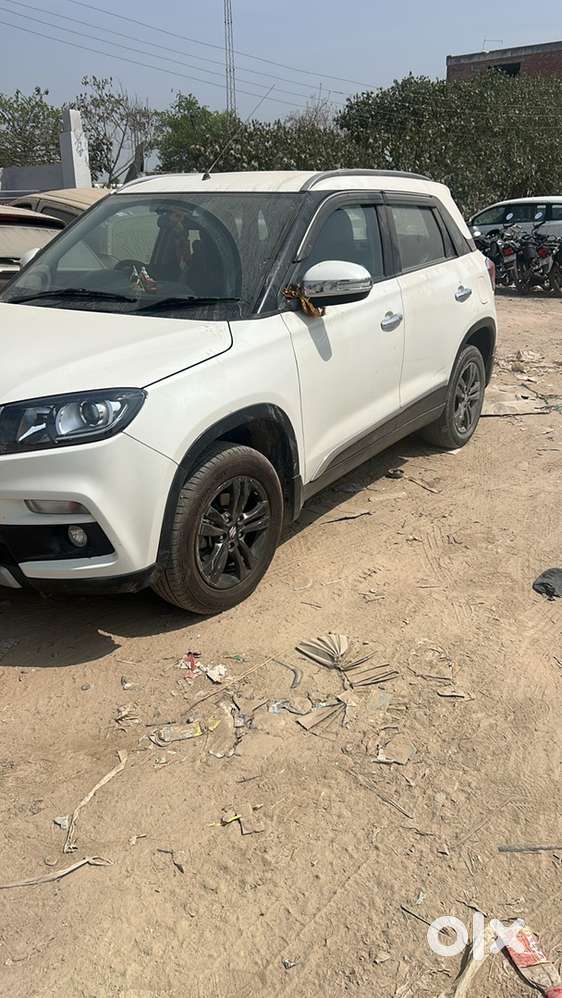 Maruti Suzuki Brezza 2019 Diesel Good Condition