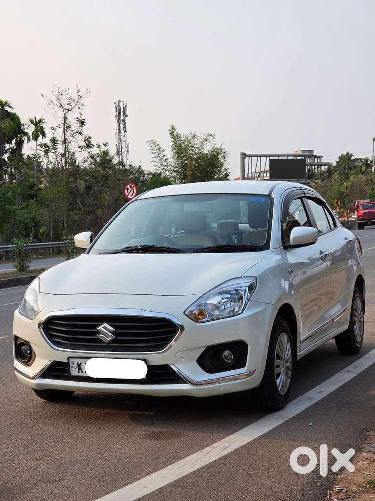Maruti Suzuki Swift Dzire Vxi Optional, 2018, Petrol