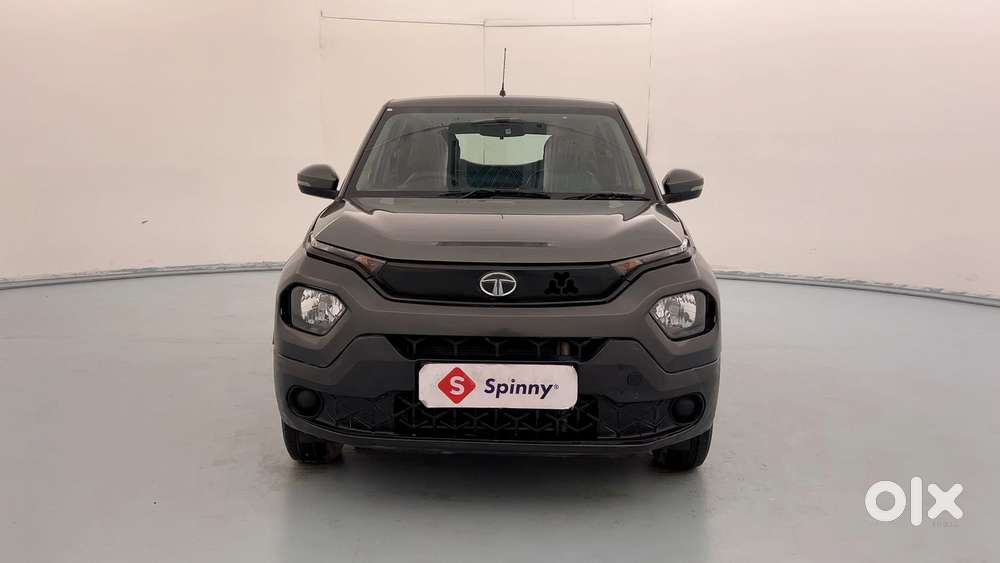 Tata Punch Adventure, 2022, Petrol