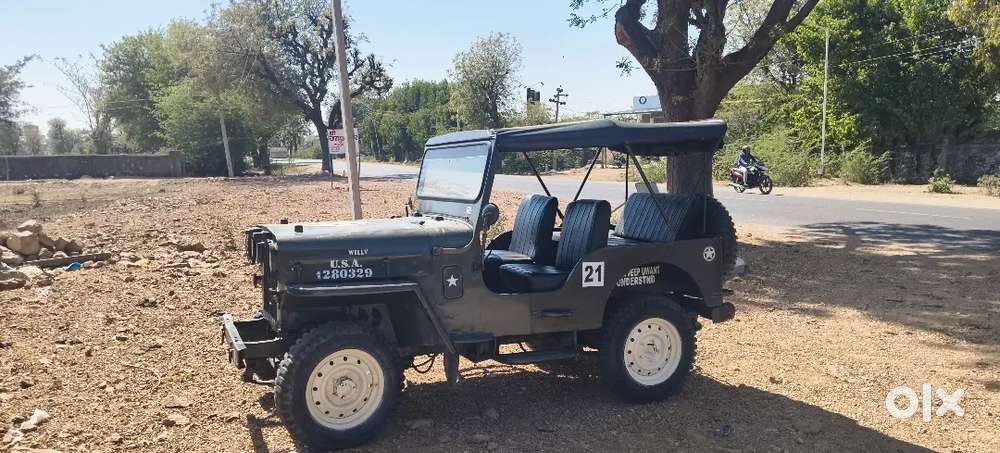 Timepass Wale Dur Rahe Acchi Condition Hai Jeep Ki