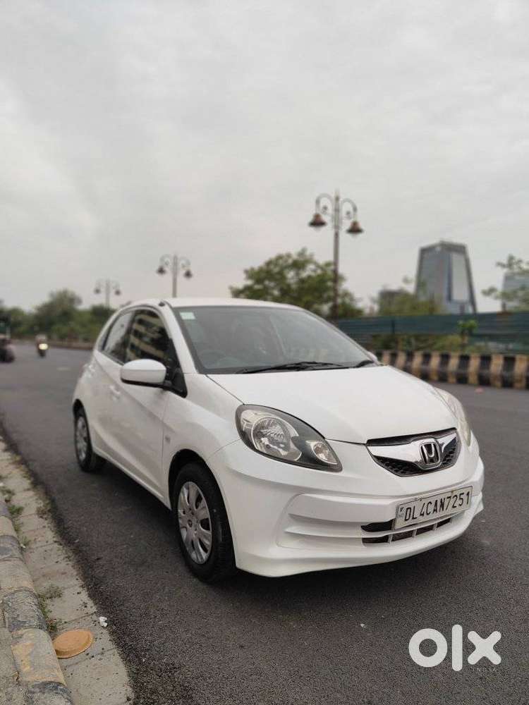Honda Brio S Mt, 2013, Petrol