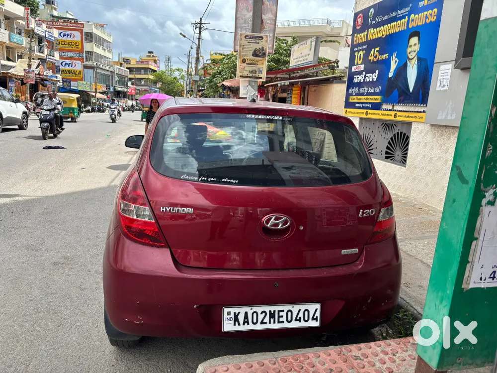 Hyundai I20 2009 Petrol Well Maintained