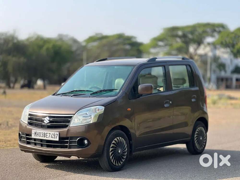 Maruti Suzuki Wagon R 1.0 2012