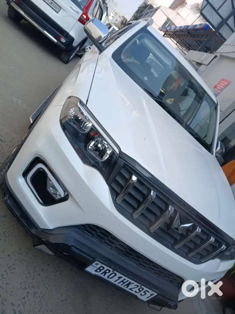 Mahindra Scorpio-n 2022 Diesel 22000 Km Driven