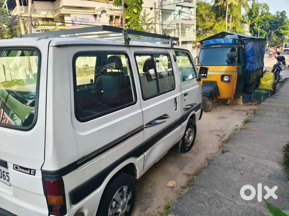 Maruti Suzuki Omni 8 Seater Bsii, 2016, Petrol