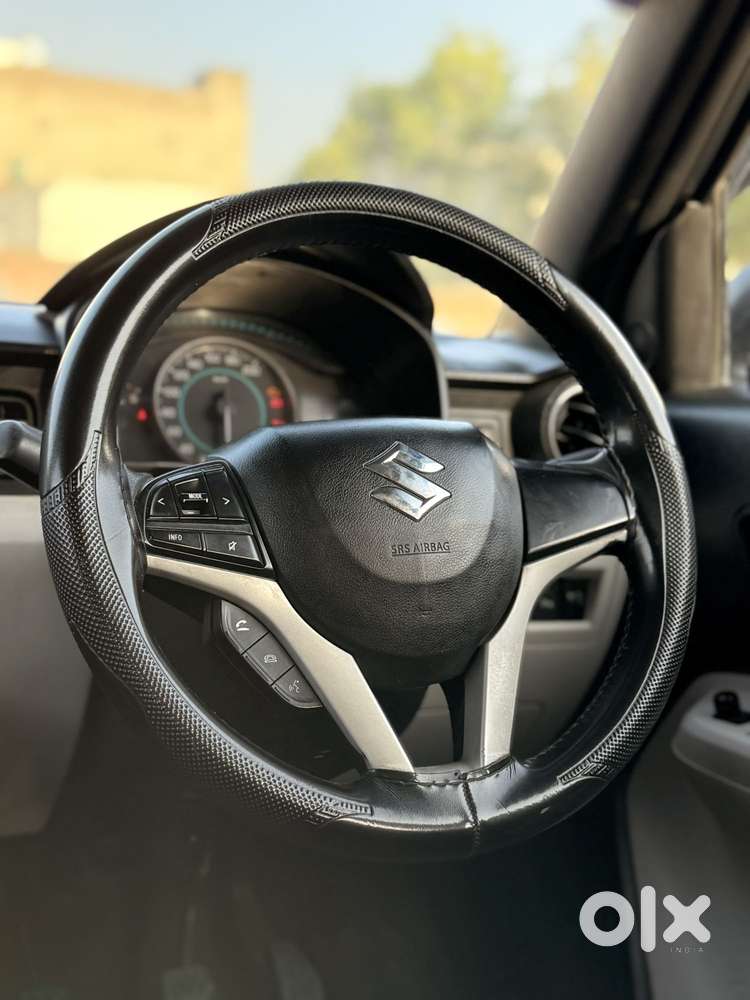 Maruti Suzuki Ignis 1.2 Alpha Mt, 2018, Petrol