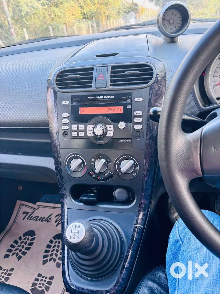 Maruti Suzuki Ritz Vxi, 2015, Cng & Hybrids