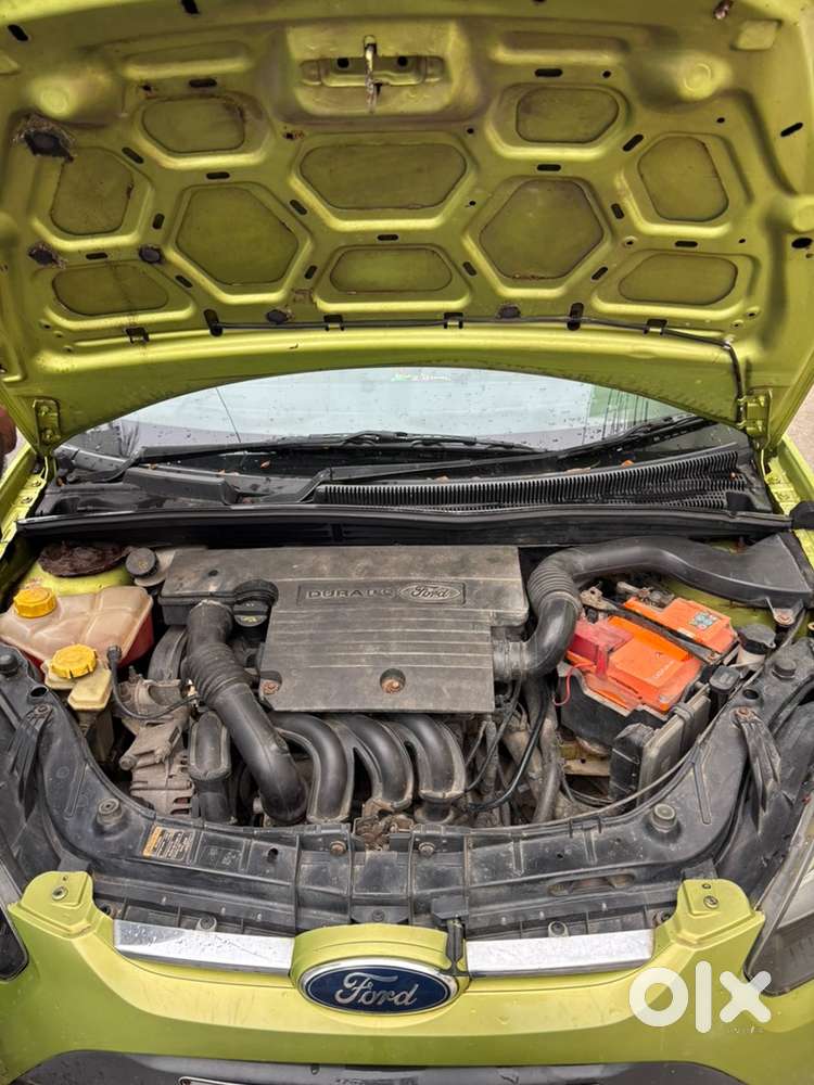 Ford Figo Petrol 2010 Year