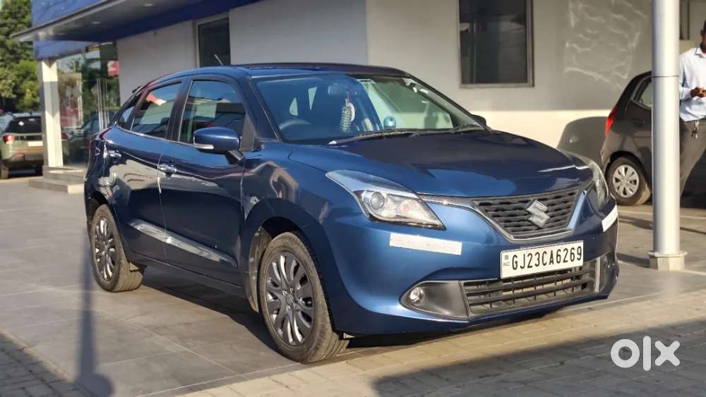 Maruti Suzuki Baleno 1.2 Delta, 2018, Petrol