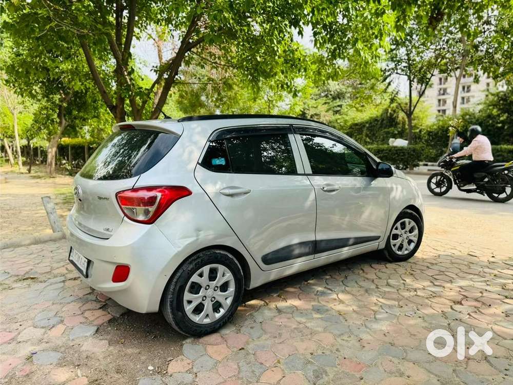 Hyundai Grand I10 2015 Cng & Hybrids 65000 Km Driven