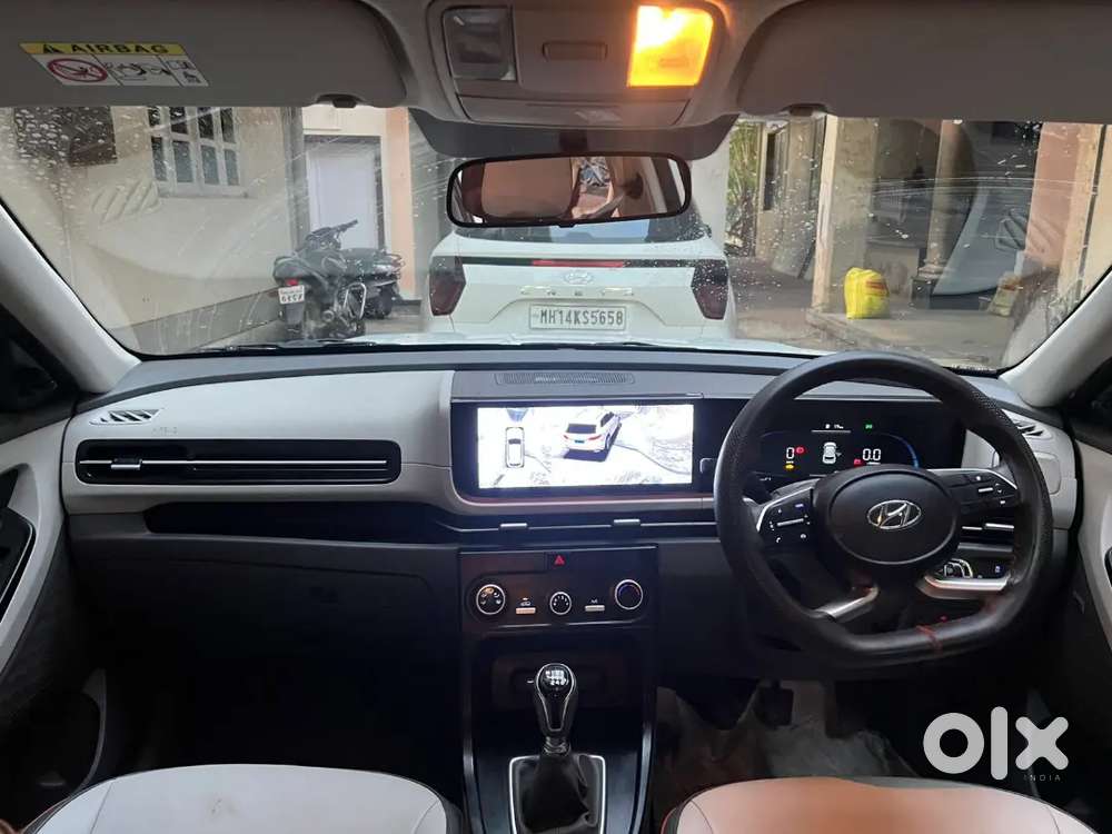 Hyundai Creta Facelift 2025