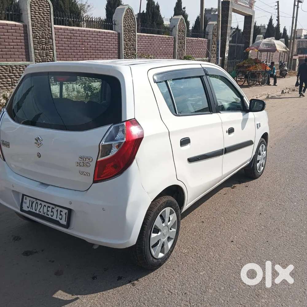 Maruti Suzuki Alto K10 2019