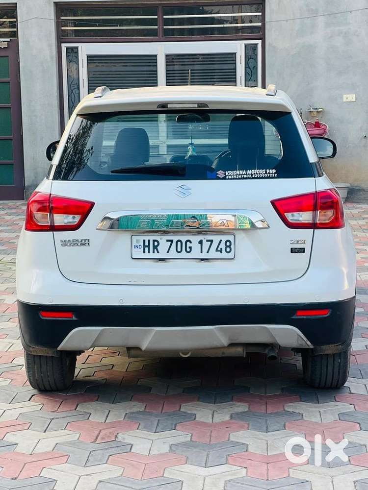 Maruti Suzuki Brezza 2019 Diesel Good Condition