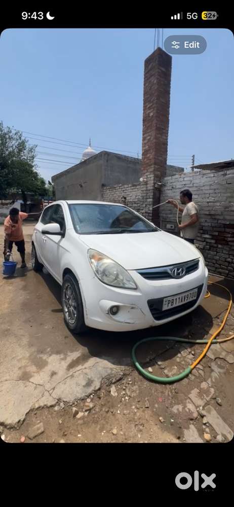 Hyundai I20 Diesel 2011