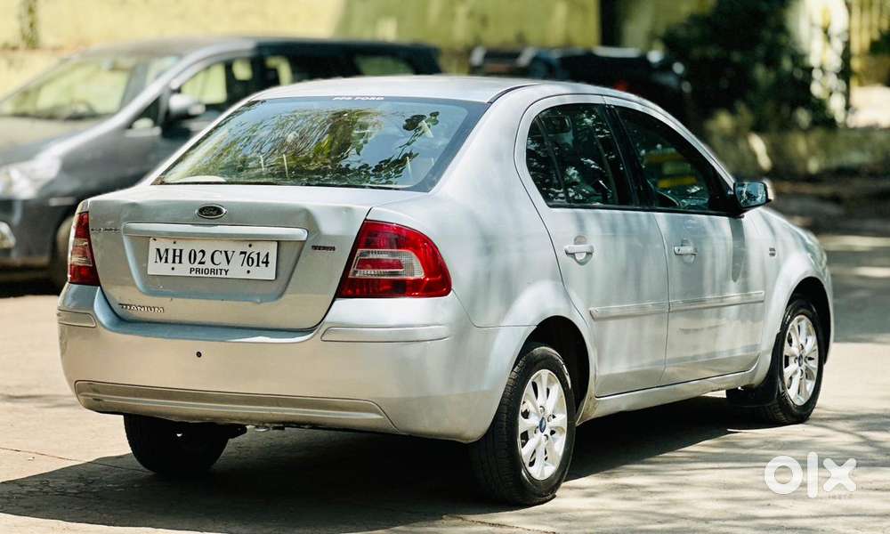 Ford Fiesta 2011-2013 Titanium 1.5 Tdci, 2013, Diesel