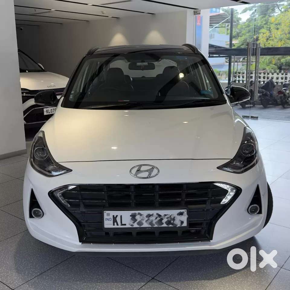 Hyundai Grand I10 Nios Sportz 1.2 Kappa Vtvt, 2020, Petrol