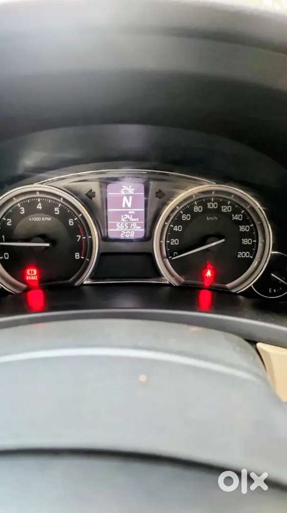 Maruti Suzuki Ciaz 2018 Petrol Well Maintained