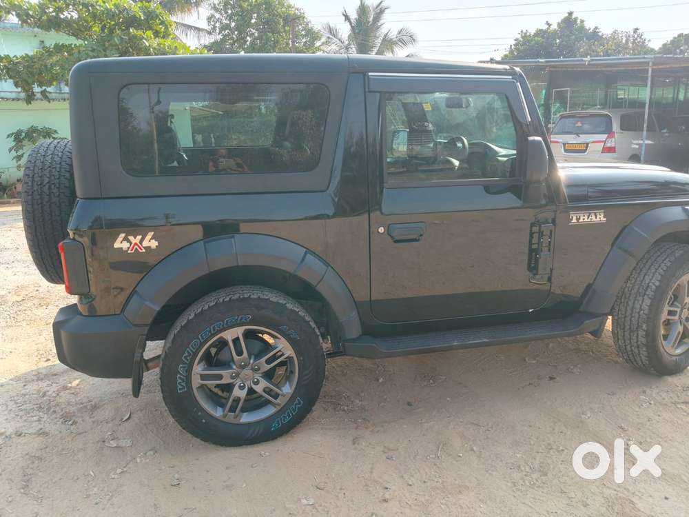 Mahindra Thar.e 2025 Diesel 6000 Km Driven