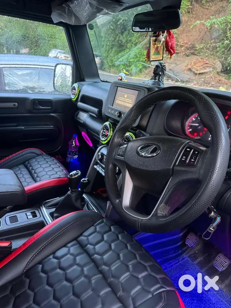 Mahindra Thar Diesel 2021