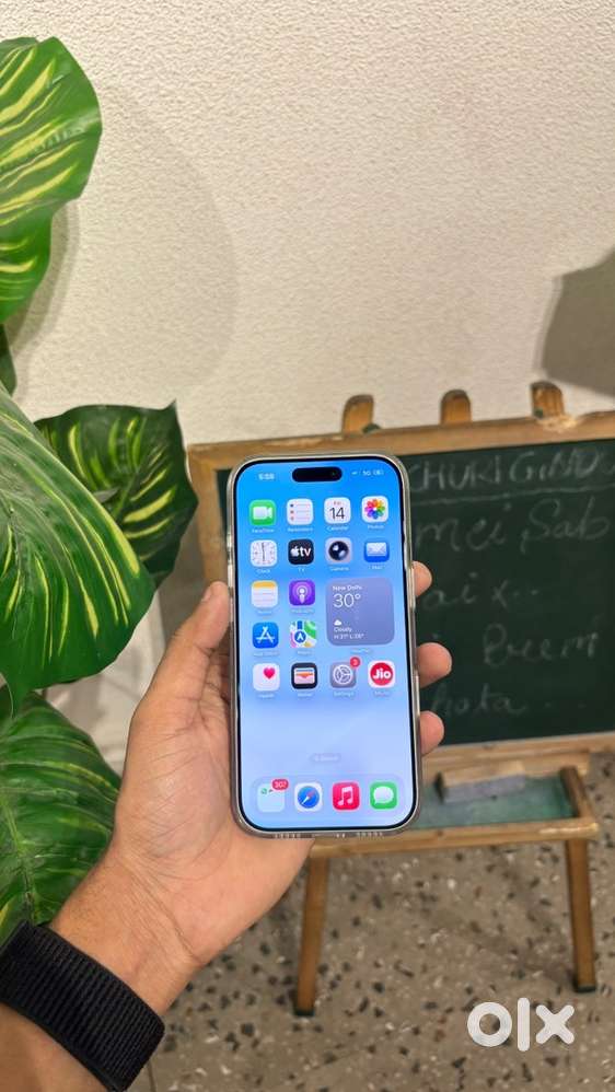 iPhone 17 Pro 256GB  3 Months Used  Like New  Bill Box Available
