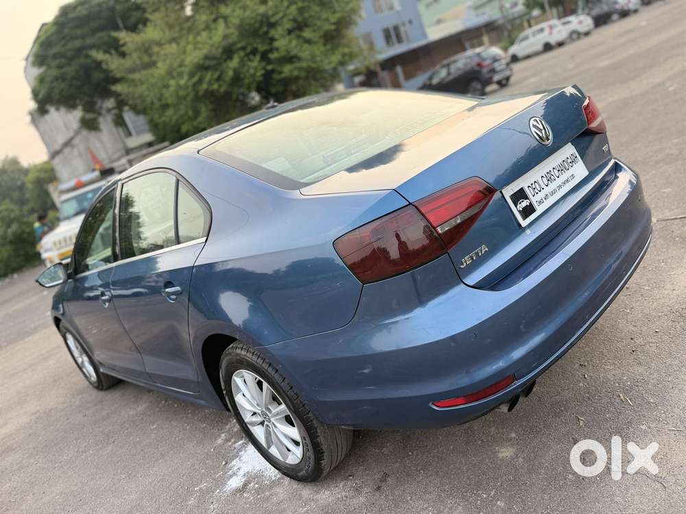 Volkswagen Jetta 2.0l Tdi Highline At, 2016, Diesel