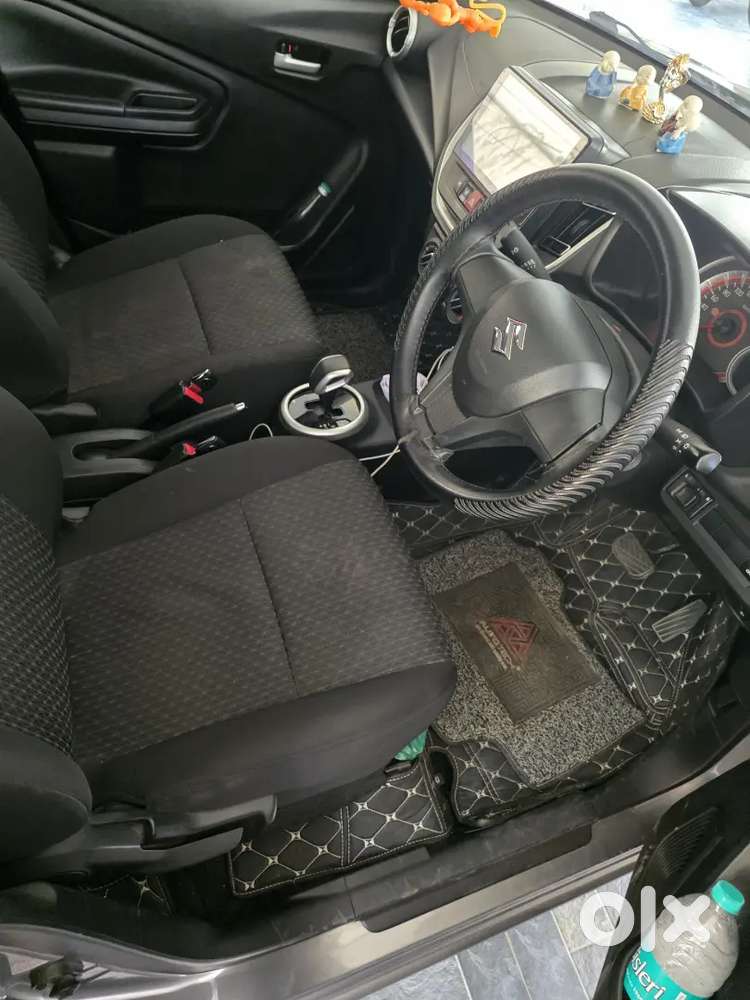 Maruti Suzuki Celerio 2022