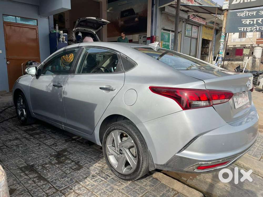Hyundai Verna 2020 Cng & Hybrids Well Maintained