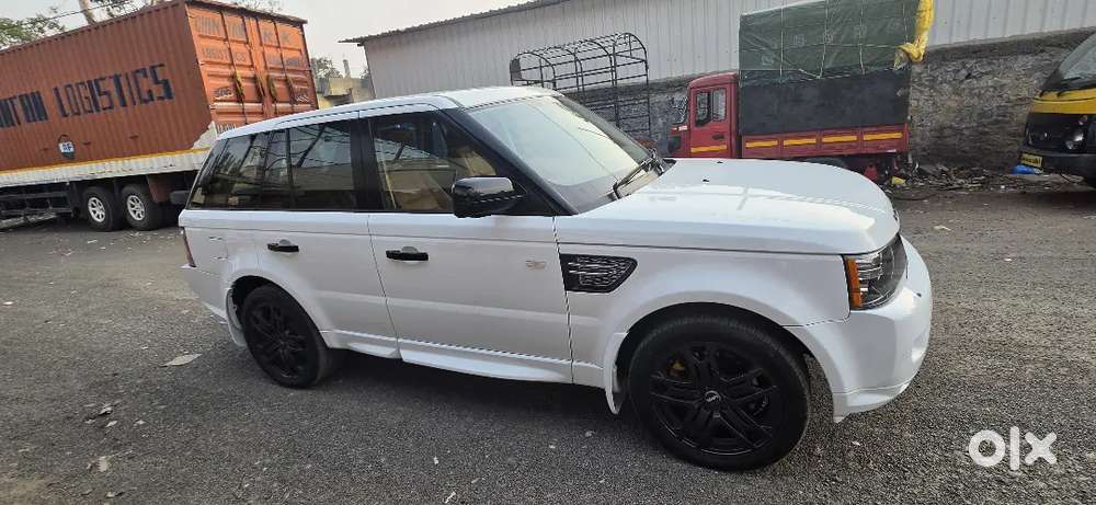Range Rover Sport V6
