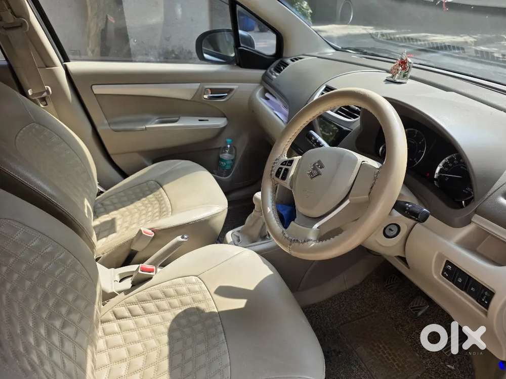 Maruti Suzuki Ertiga 2017