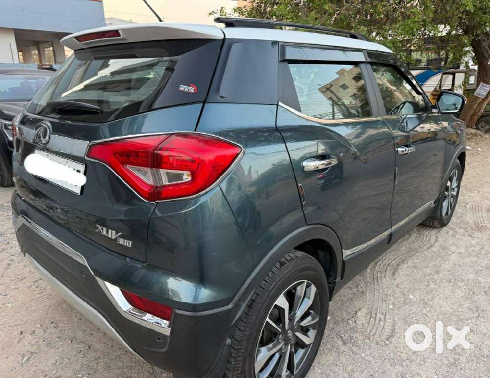 Mahindra Xuv300